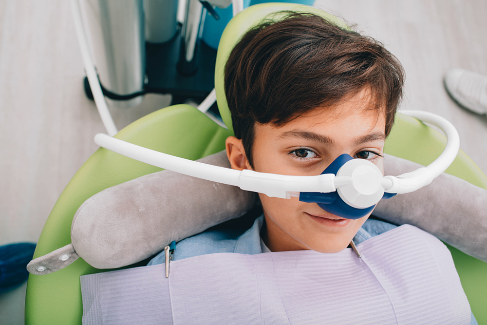 candidates sedation dentistry kids