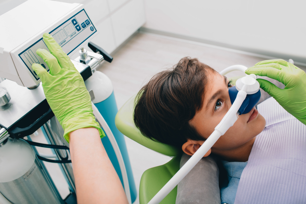 candidates sedation dentistry procedures