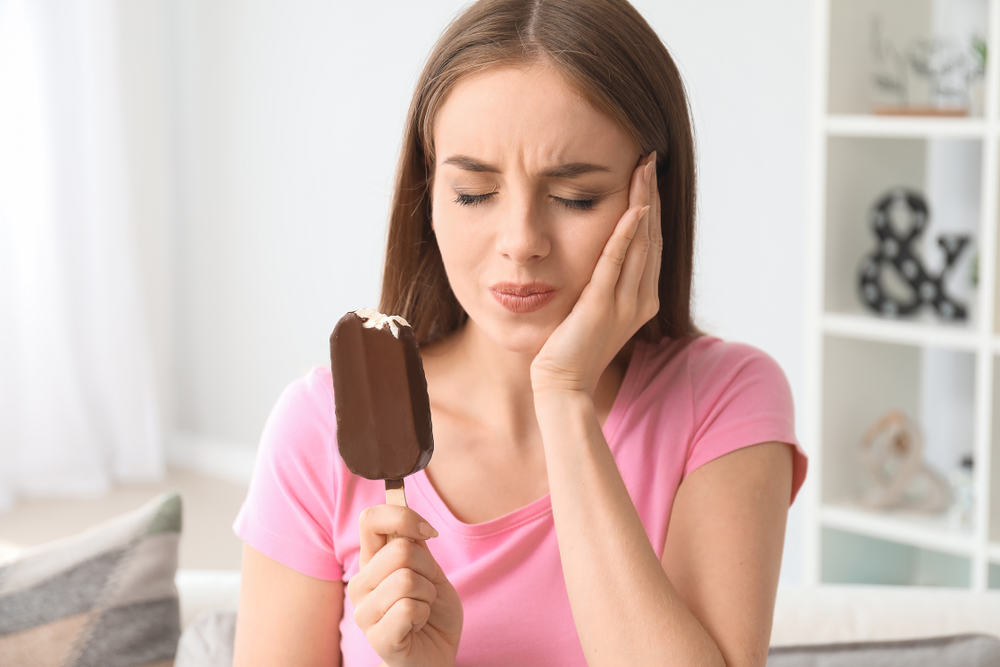 tooth sensitivity basics remedies