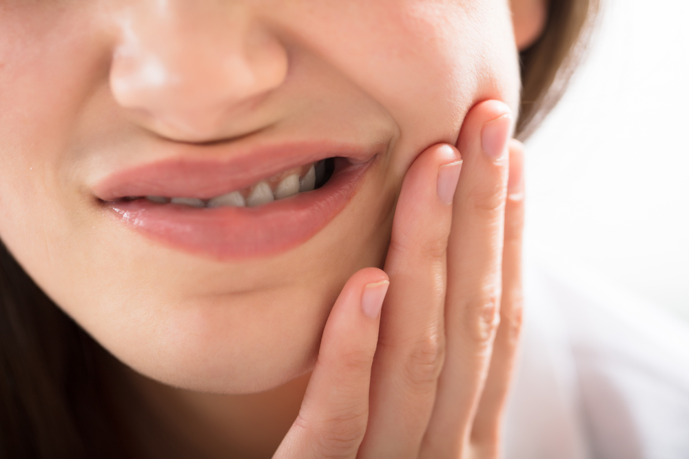 tooth sensitivity advanced remedies